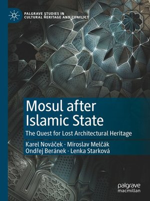 cover image of Mosul after Islamic State